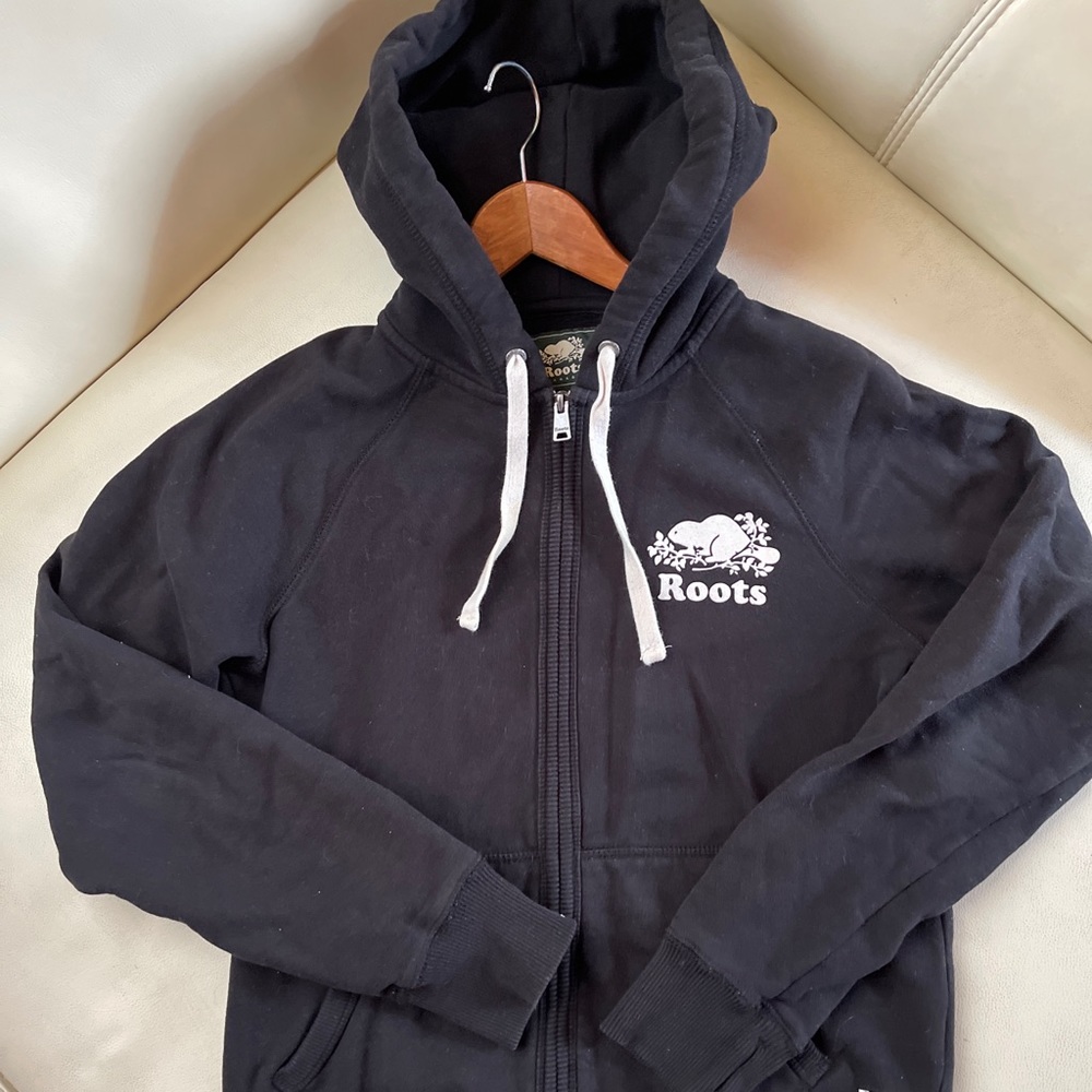 Roots Athletics Canada Men’s XS Zip Up Hoodie